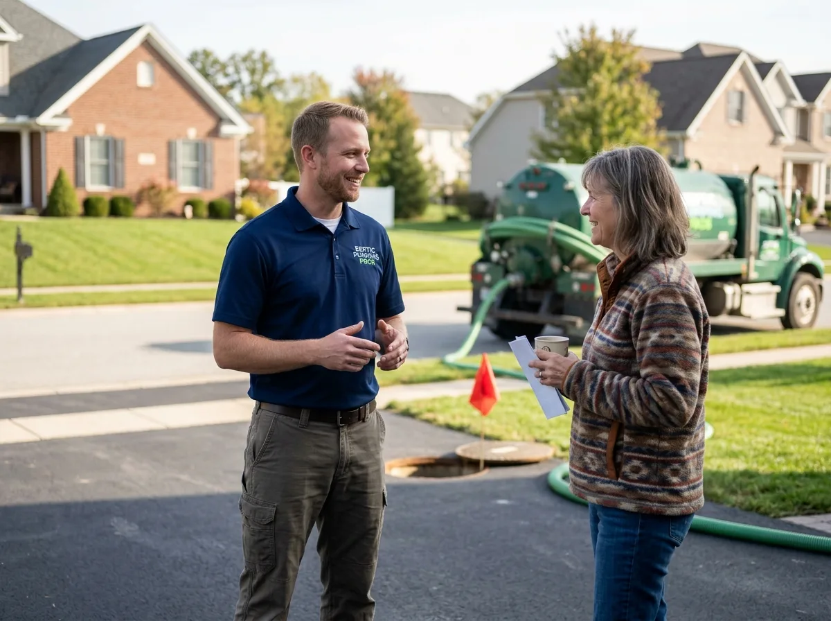 Septic Tank Pumping Maumee, OH FAQs